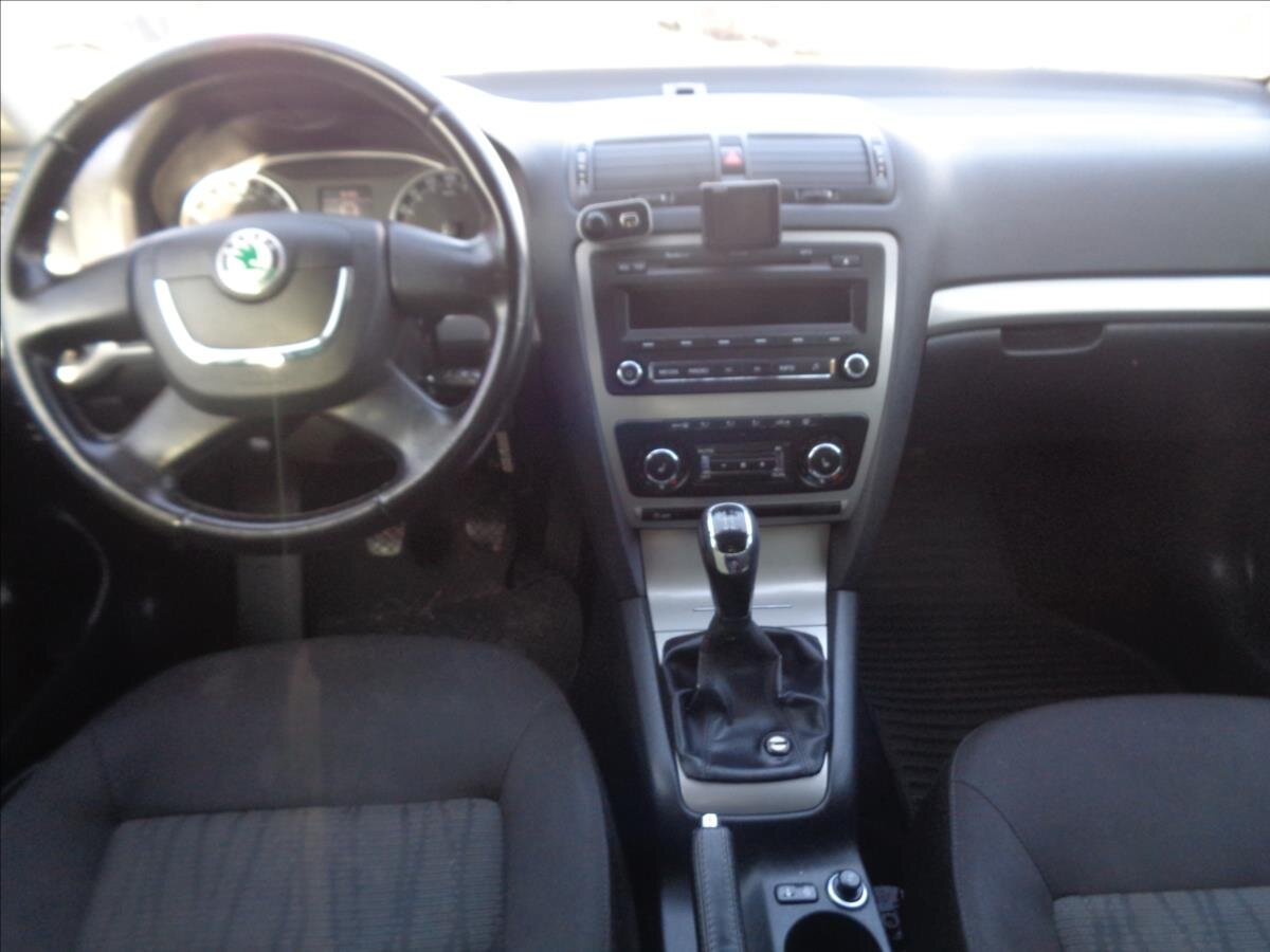 Škoda Octavia Sedan 1,6 l 77 kw