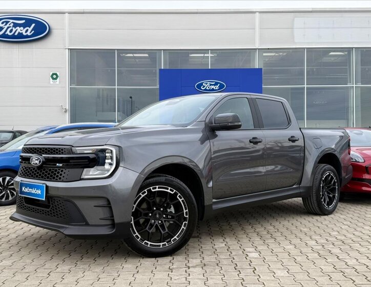 Ford Ranger 1