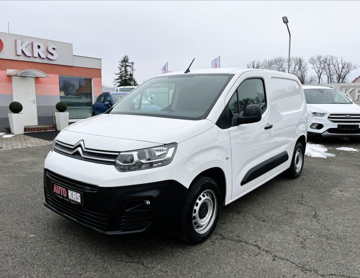Citroën Berlingo Pick-up 1,5 l 56 kw