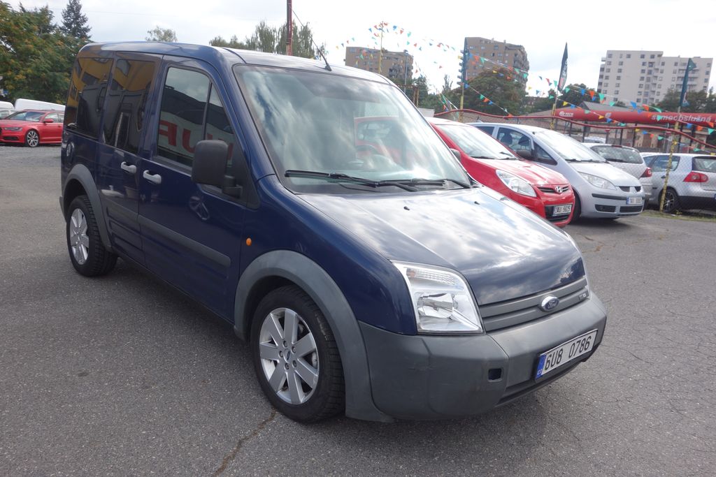 Ford Tourneo Connect