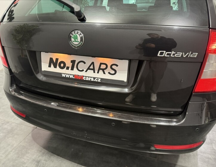 Škoda Octavia 22