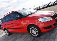 Škoda Fabia 3