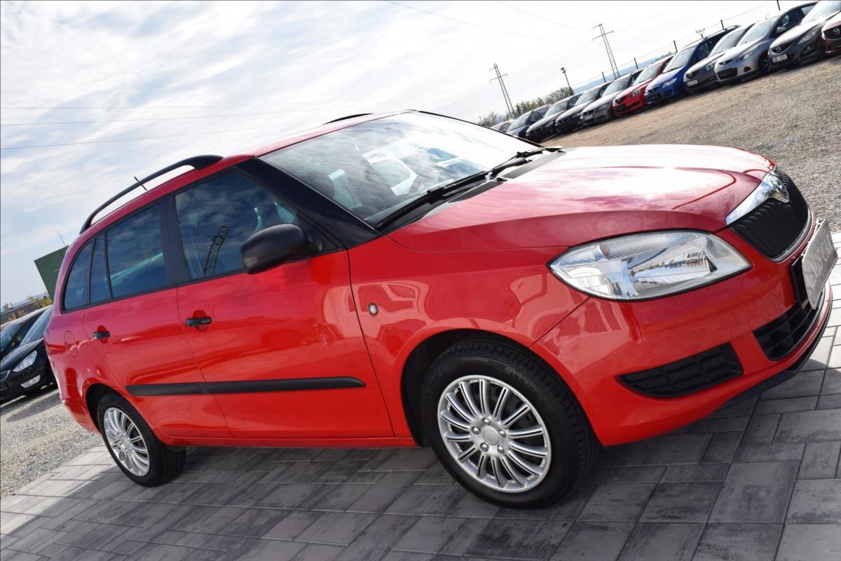 Škoda Fabia