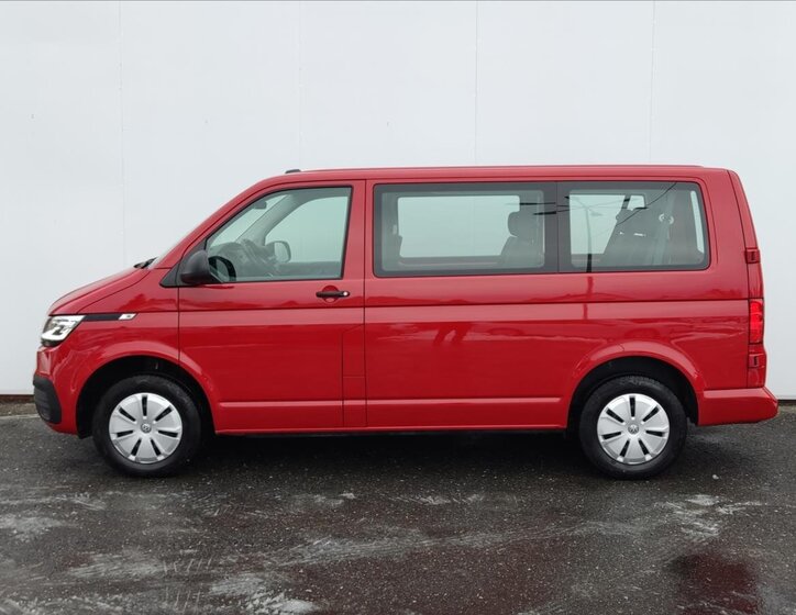 Volkswagen Transporter MPV 2,0 l 81 kw