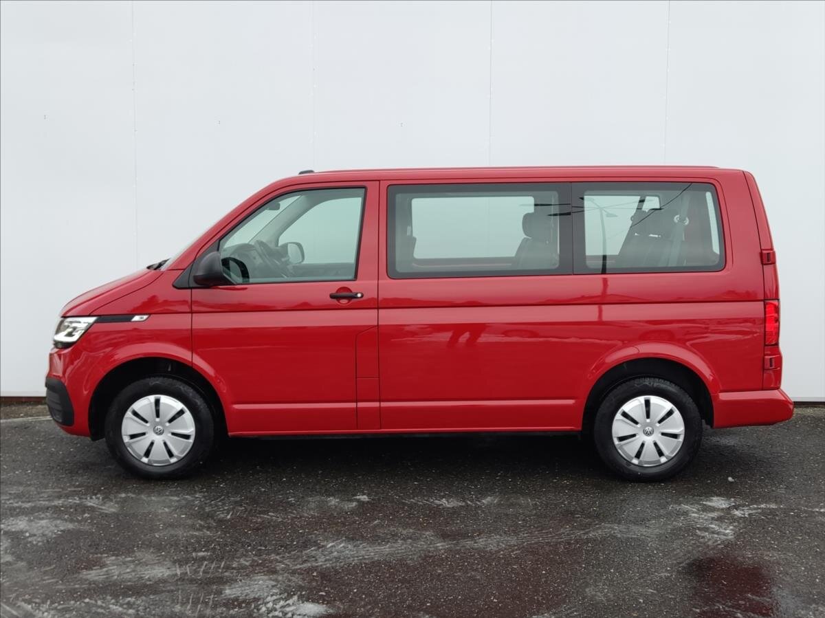 Volkswagen Transporter MPV 2,0 l 81 kw