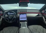 Mercedes-Benz Třídy S Ostatní 6,0 l 450 kw