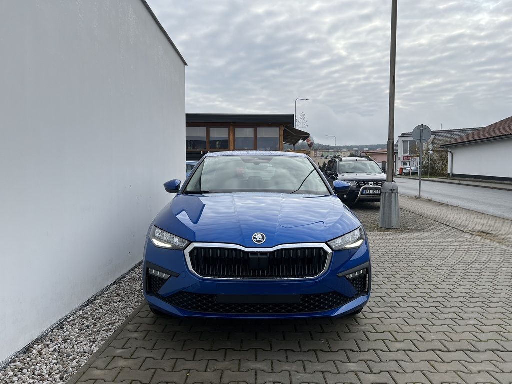 Škoda Scala