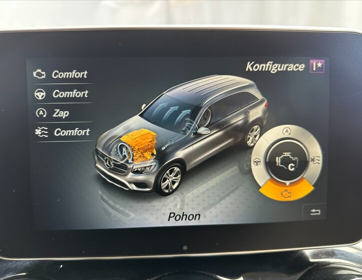 Mercedes-Benz GLC 30