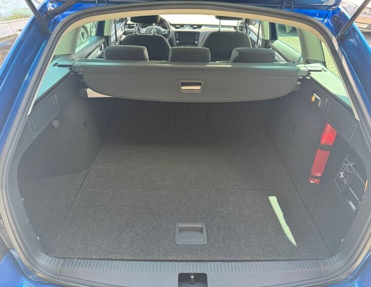 Škoda Octavia Kombi 2,0 l 110 kw