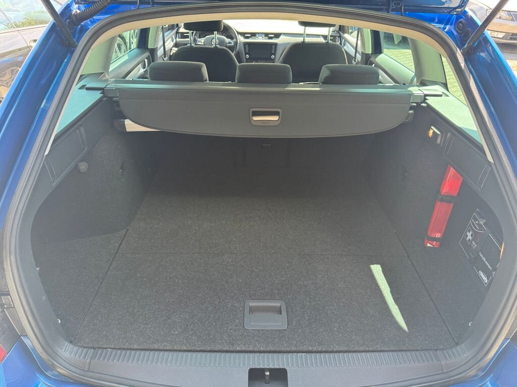 Škoda Octavia Kombi 2,0 l 110 kw