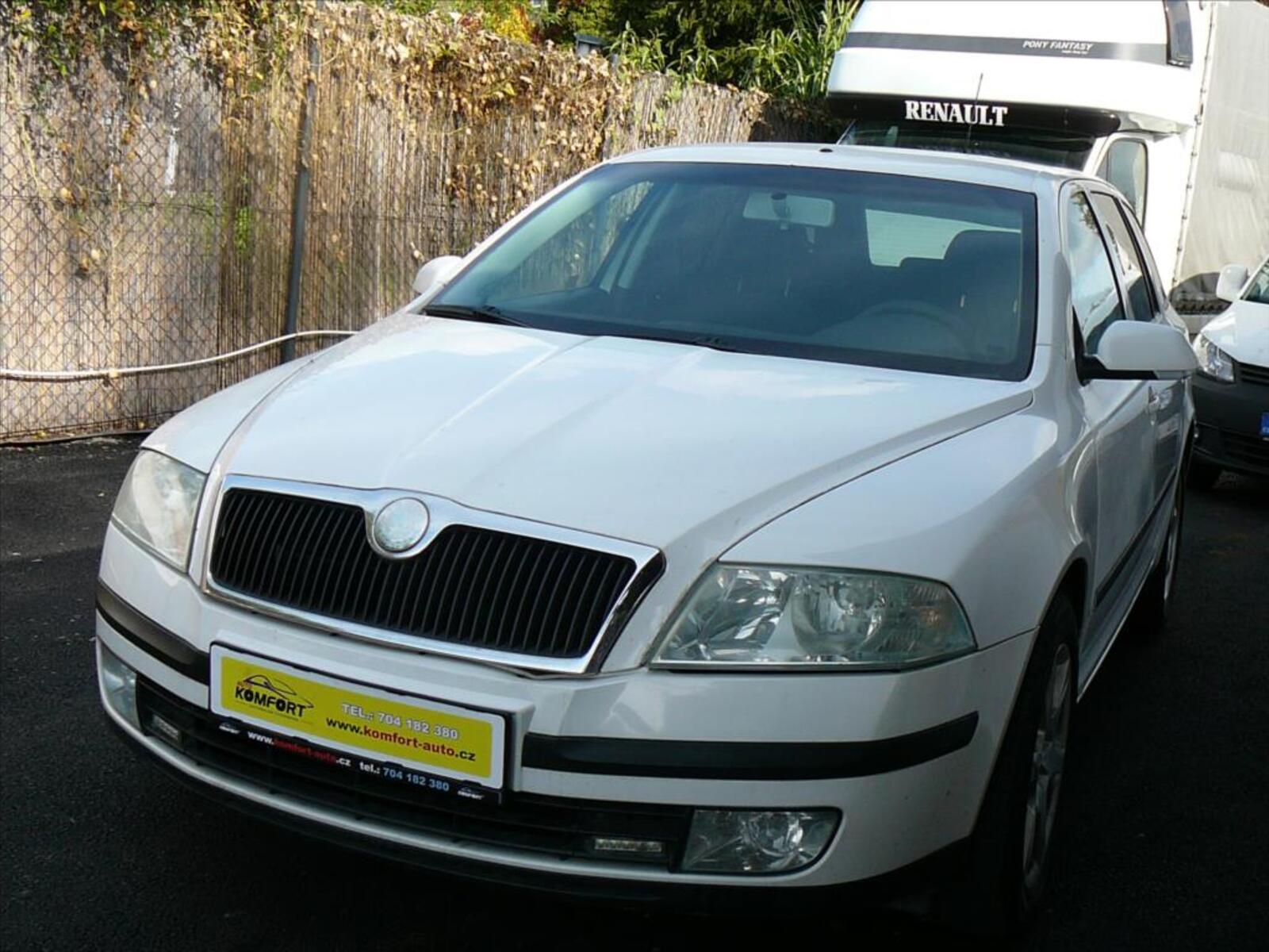 Škoda Octavia 3