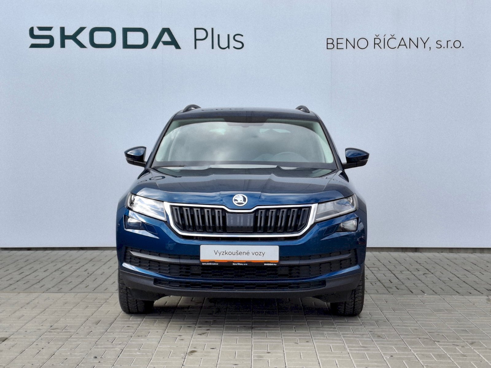Škoda Kodiaq Kombi 1,5 l 110 kw