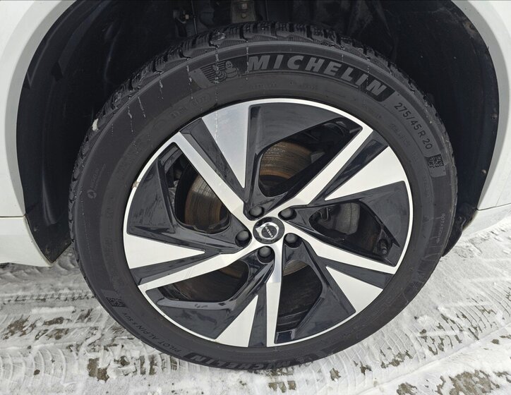 Volvo XC90 SUV 2,0 l 184 kw