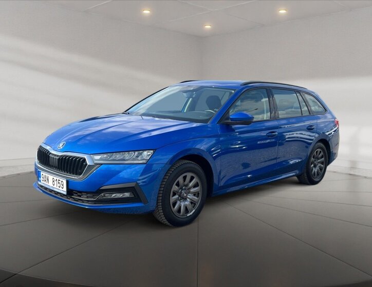 Škoda Octavia Kombi 2,0 l 85 kw
