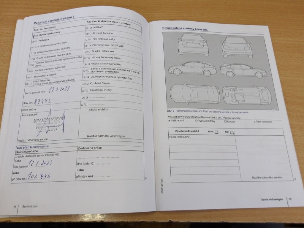 Volkswagen Golf Sportsvan Kombi 2,0 l 110 kw