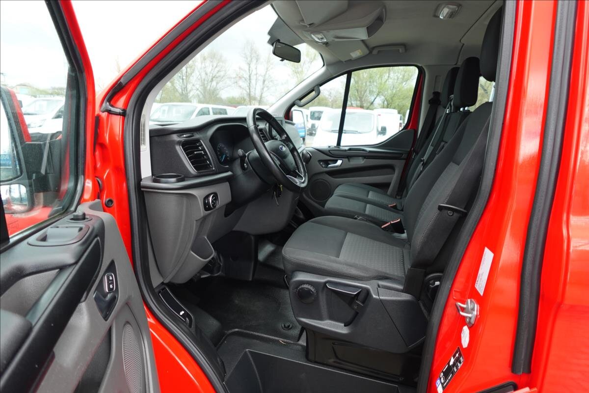 Ford Transit Custom Ostatní 2,0 l 77 kw