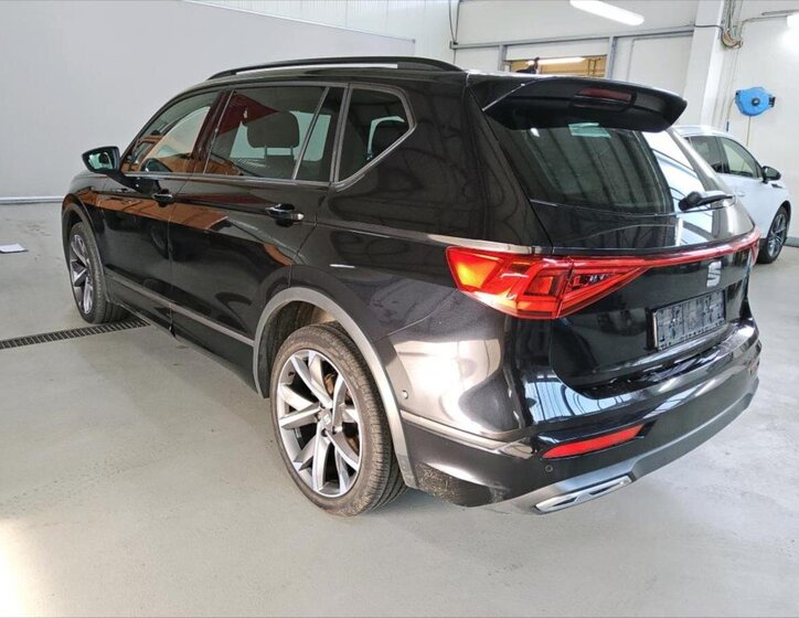 Seat Tarraco SUV / Terénní 2,0 l 147 kw