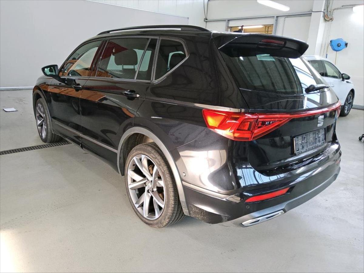 Seat Tarraco SUV / Terénní 2,0 l 147 kw