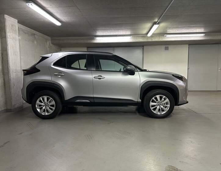 Toyota Yaris Cross SUV 1,5 l 68 kw