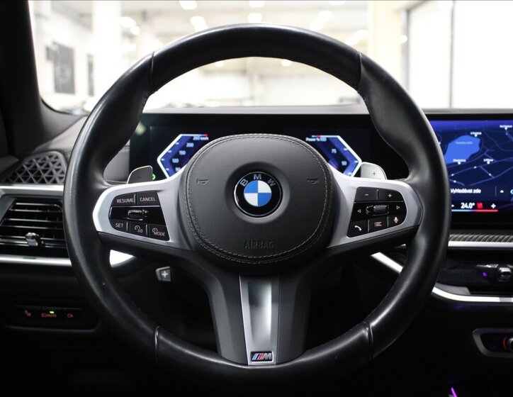 BMW X5 SUV / Terénní 3,0 l 210 kw