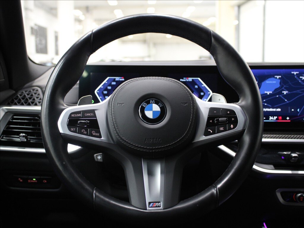 BMW X5 SUV / Terénní 3,0 l 210 kw