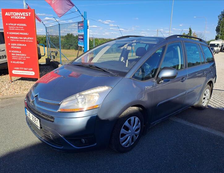 Citroën Grand C4 Picasso 1