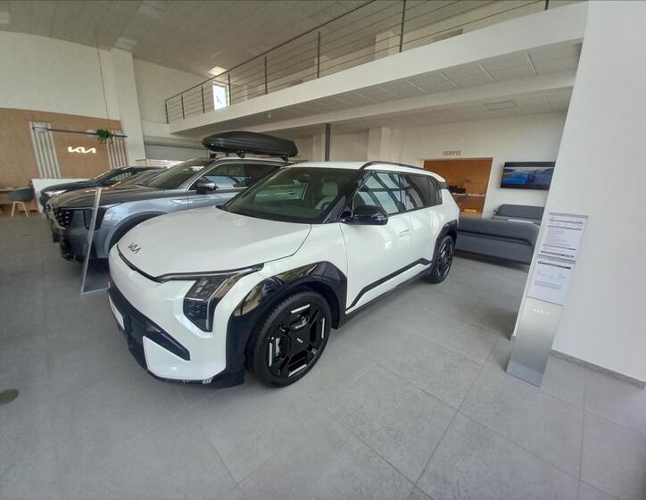 KIA EV3 2