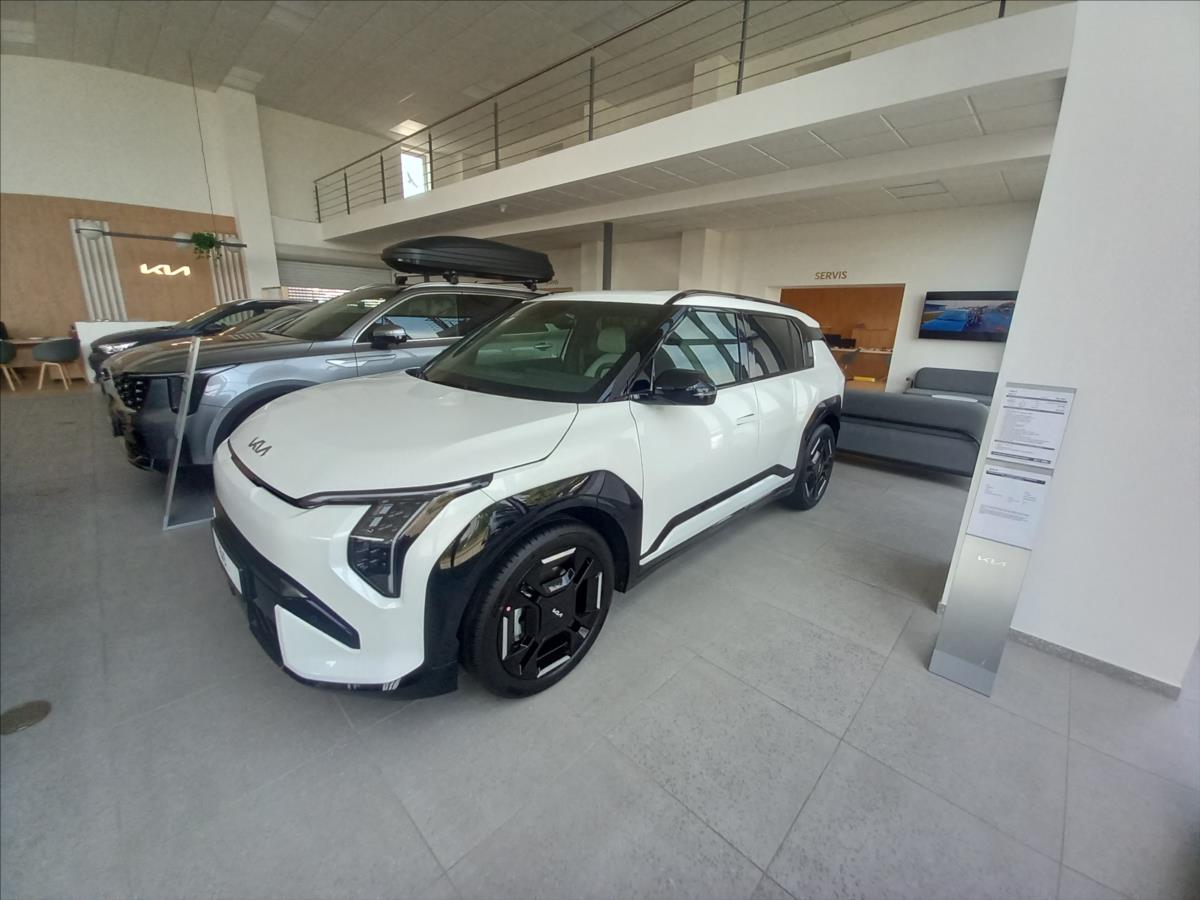 KIA EV3