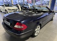 Mercedes-Benz CLK Kabriolet 3,0 l 170 kw