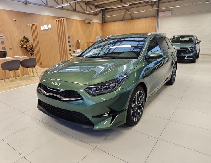 KIA Ceed Kombi 1,5 l 103 kw