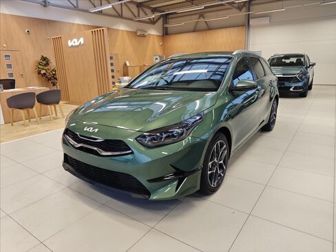 KIA Ceed Kombi 1,5 l 103 kw