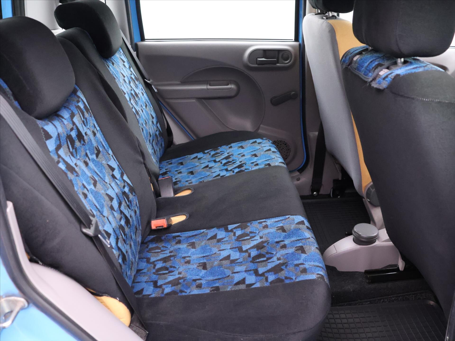 Fiat Panda Hatchback 1,2 l 44 kw