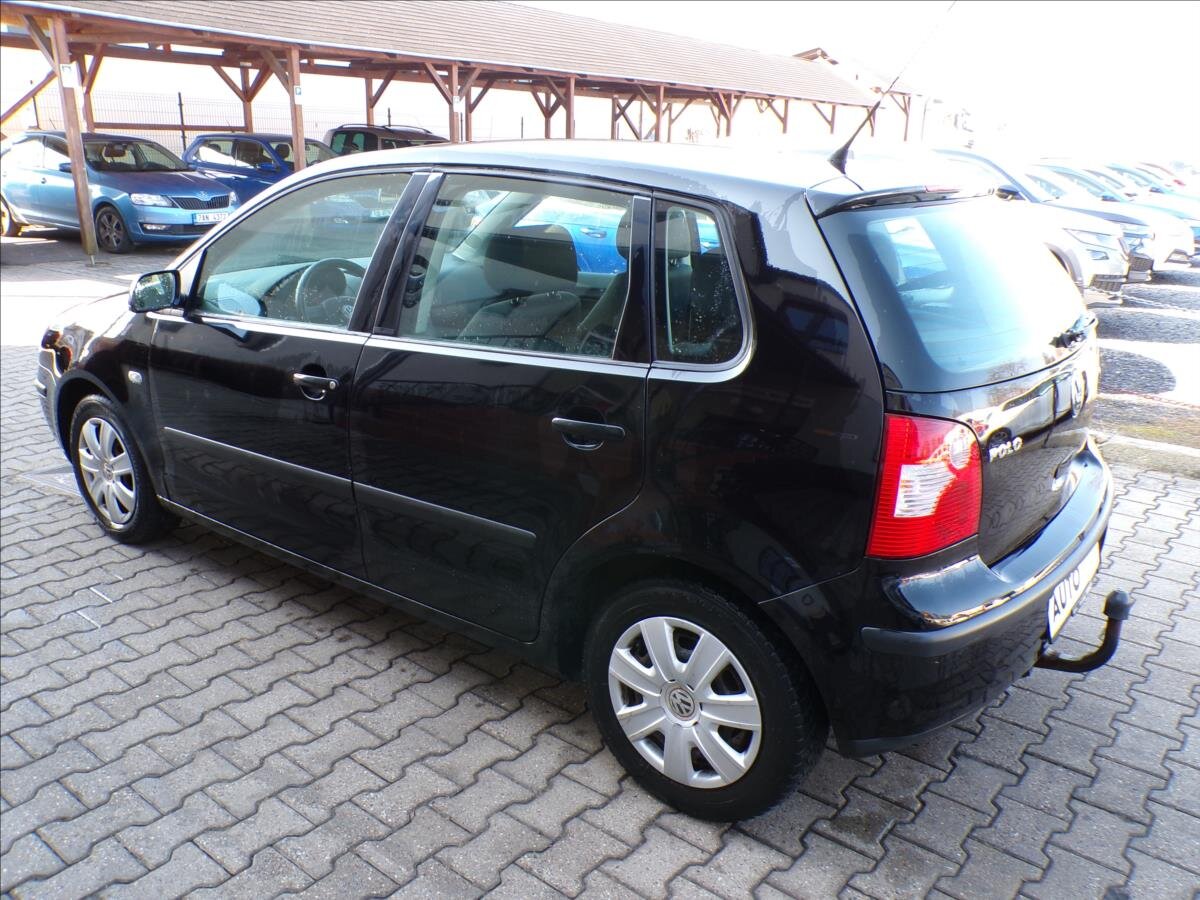 Volkswagen Polo Hatchback 1,2 l 47 kw