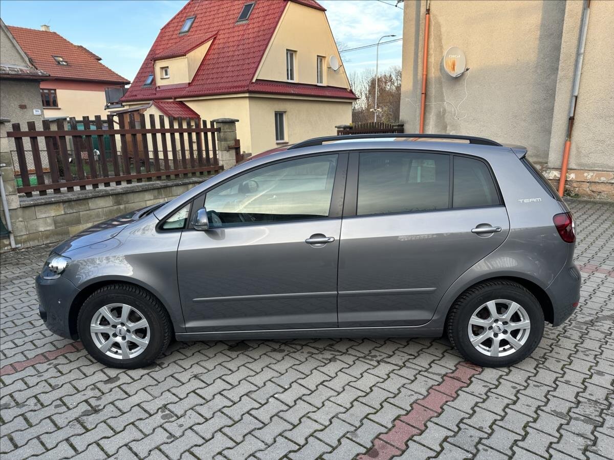 Volkswagen Golf Plus