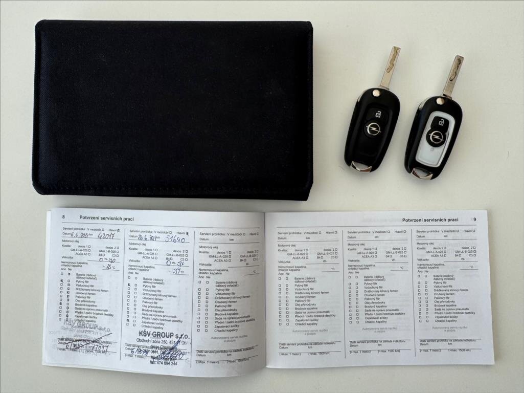 Opel Astra Hatchback 1,4 l 74 kw