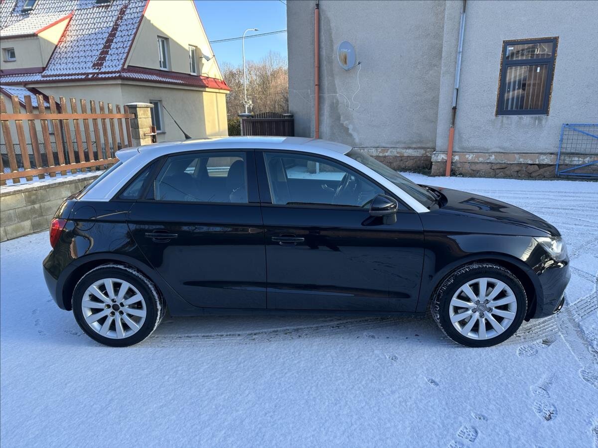 Audi A1 Hatchback 1,4 l 90 kw