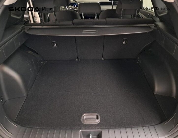 Hyundai Tucson SUV 1,6 l 110 kw