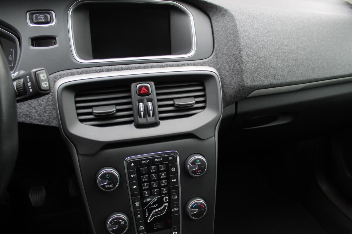 Volvo V40 Hatchback 2,0 l 88 kw