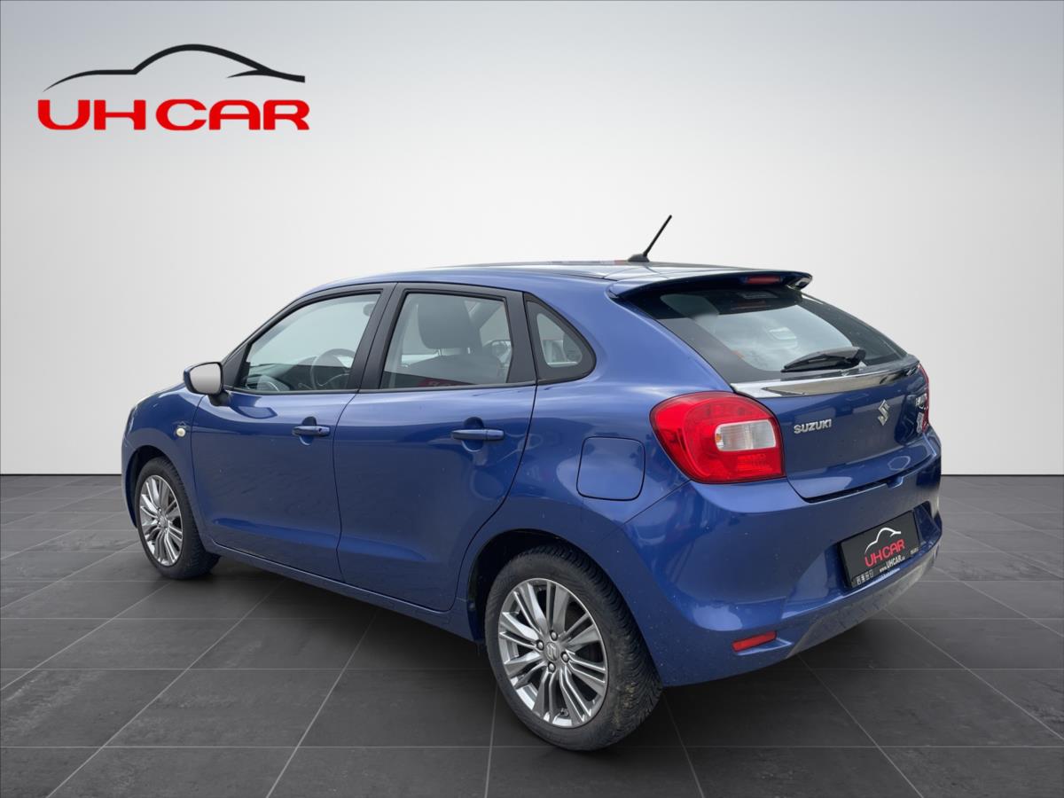 Suzuki Baleno