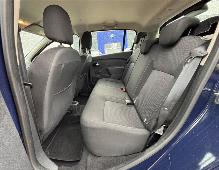 Dacia Sandero Hatchback 898,0 66 kw