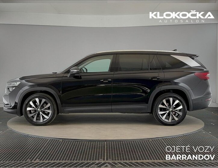 Škoda Kodiaq SUV / Terénní 2,0 l 142 kw
