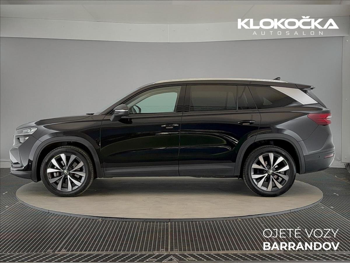 Škoda Kodiaq SUV / Terénní 2,0 l 142 kw