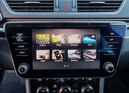 Škoda Superb Kombi 2,0 l 147 kw