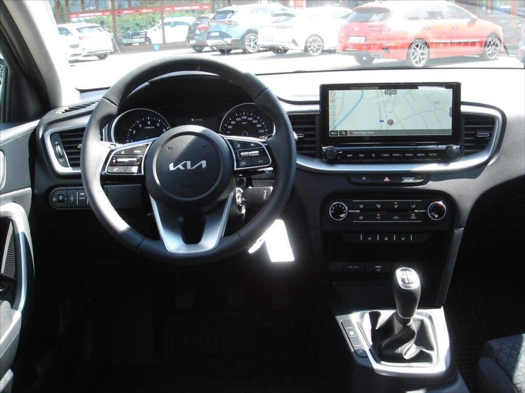 KIA Ceed Kombi 1,5 l 103 kw