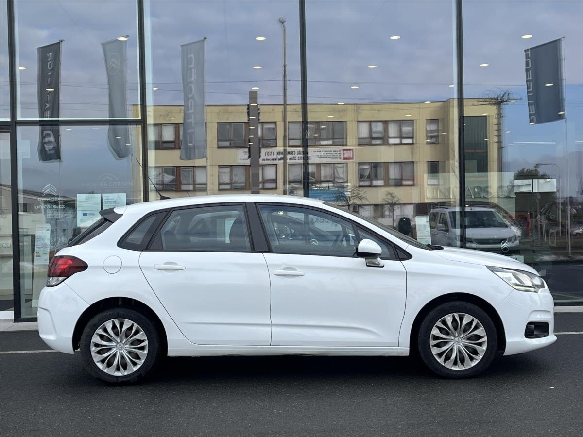 Citroën C4 Hatchback 1,6 l 88 kw