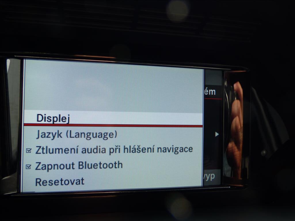 Mercedes-Benz GLK SUV / Terénní 2,1 l 125 kw