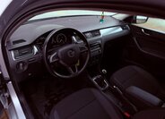 Škoda Rapid Liftback 1,6 l 77 kw