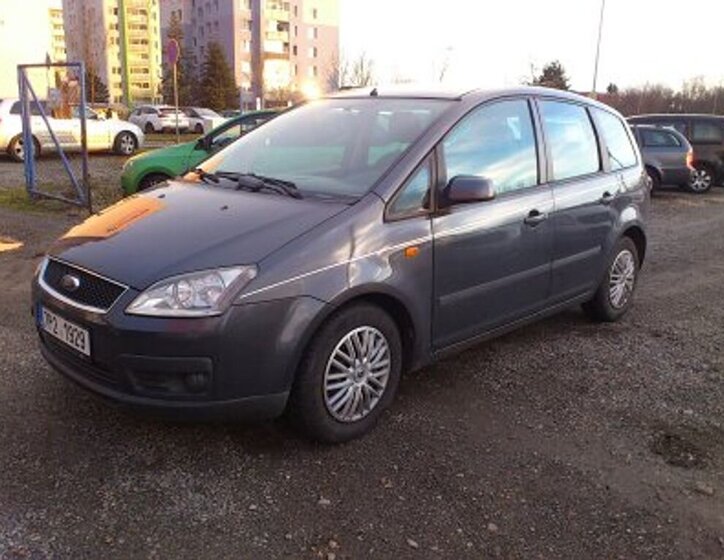 Ford C-MAX 1