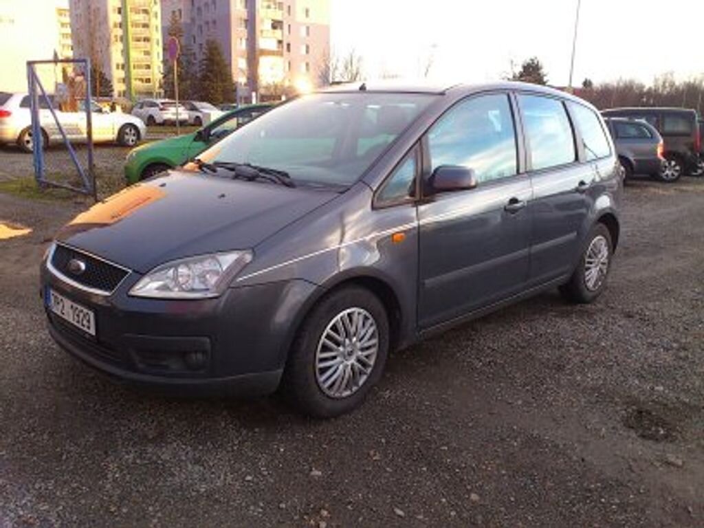 Ford C-MAX
