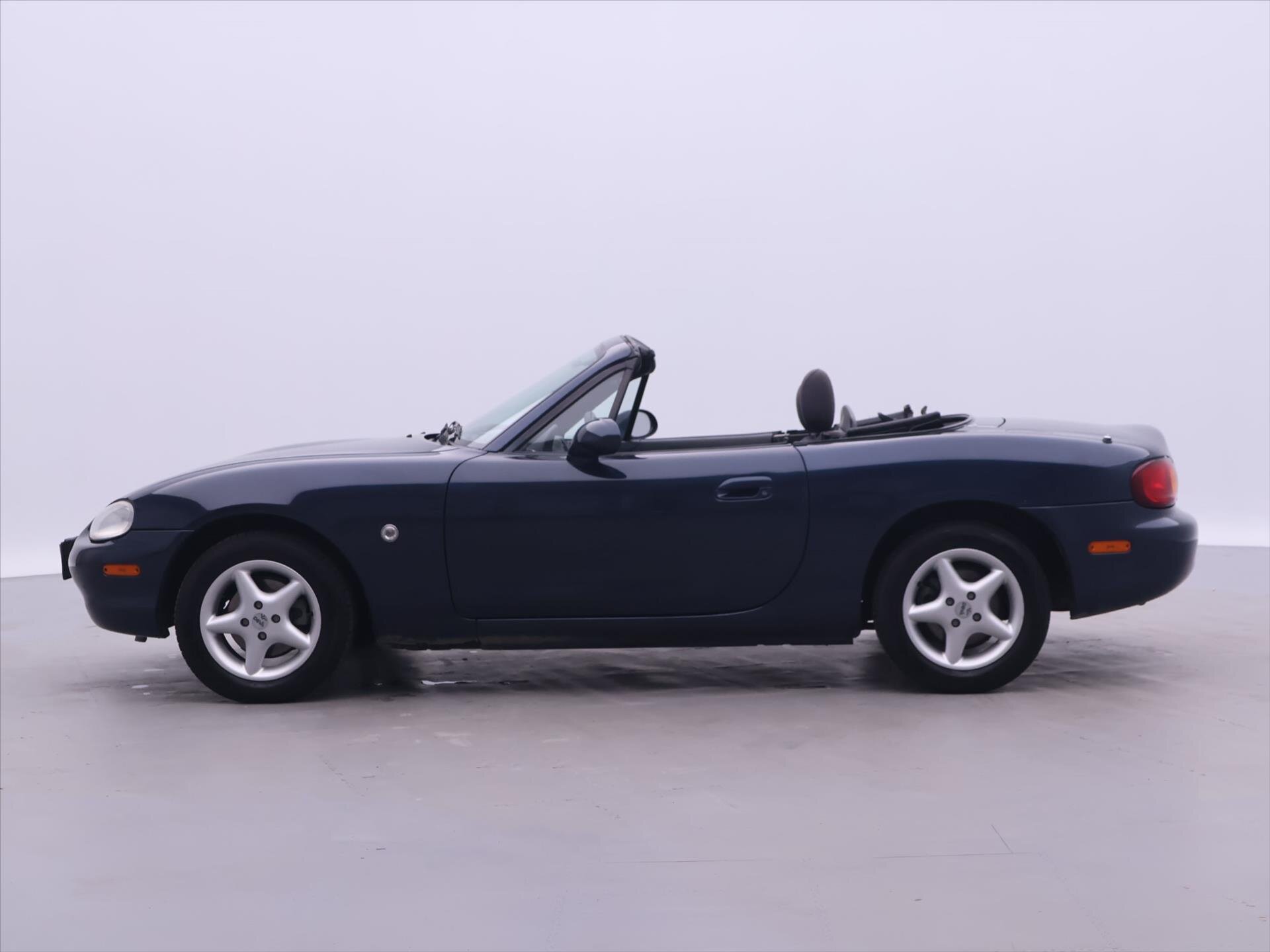 Mazda MX-5 Kabriolet 1,6 l 81 kw